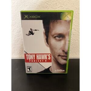 Tony Hawk's Project 8 (Microsoft Xbox, 2006)